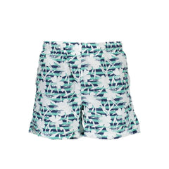 Gant Green Polyester Swimwear - S - Swim Boxers