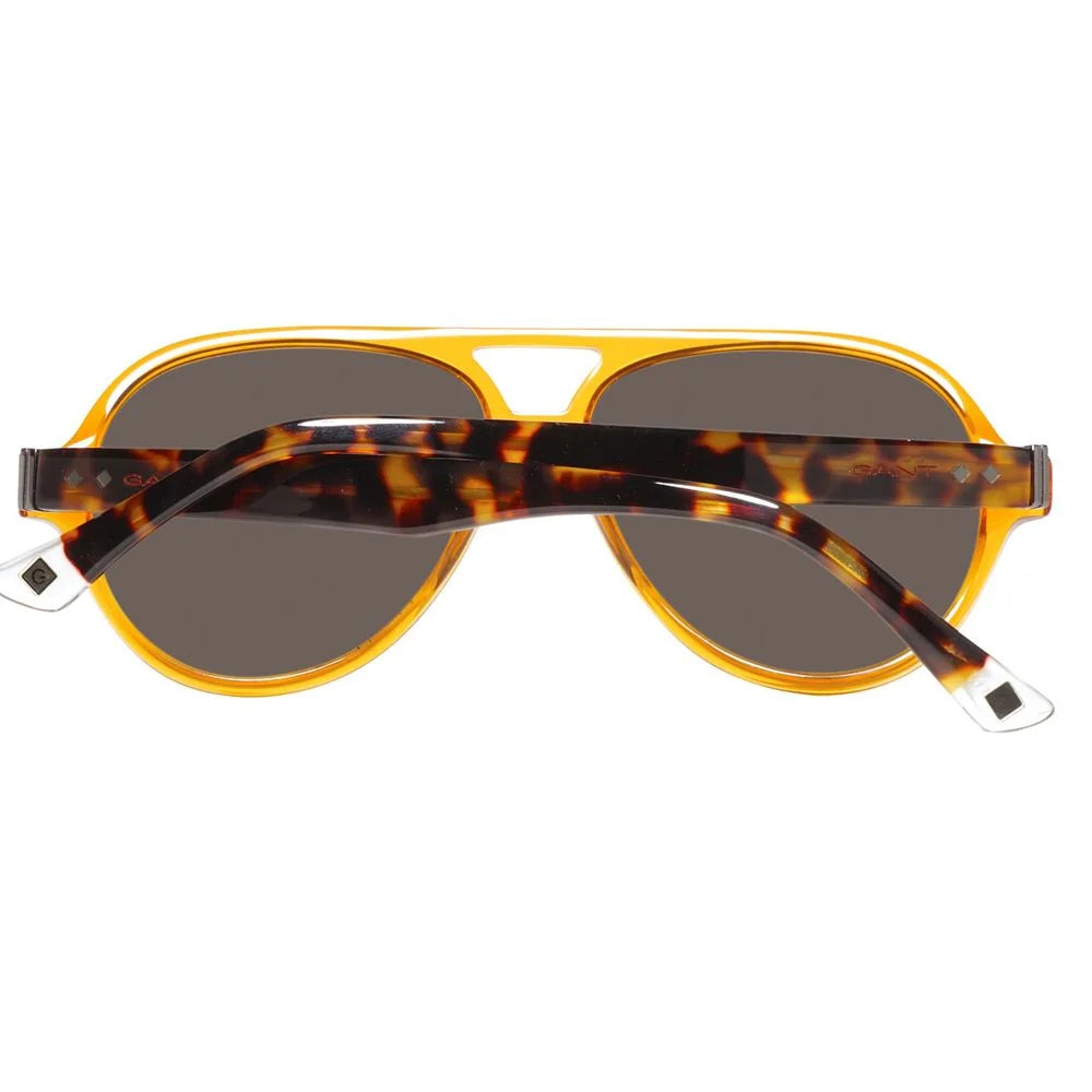 Gant Orange Acetate Sunglasses - Sunglasses