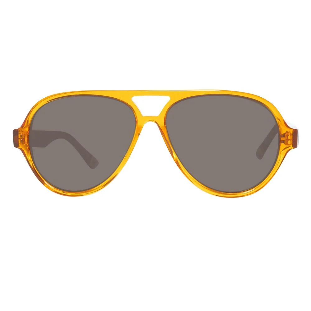 Gant Orange Acetate Sunglasses - Sunglasses
