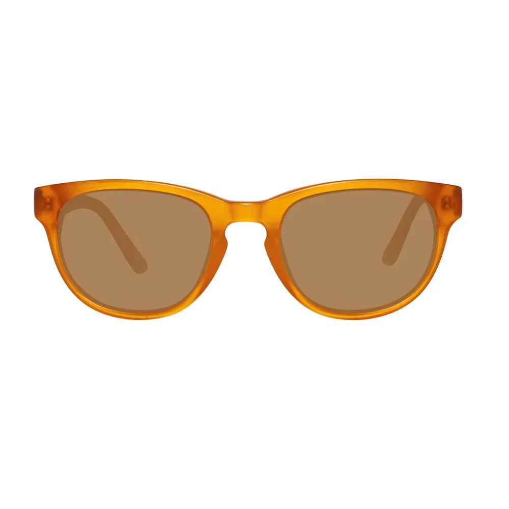 Gant Orange Acetate Sunglasses - Sunglasses