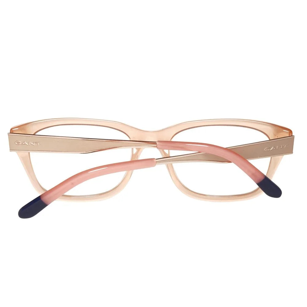 Gant Orange Metal Frames - Eyeglasses