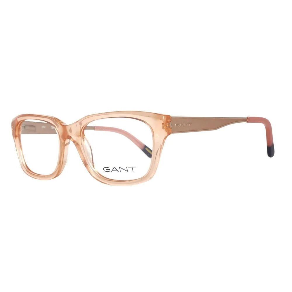 Gant Orange Metal Frames - Eyeglasses