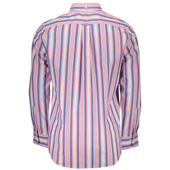 Gant Pink Cotton Shirt - S - Shirts