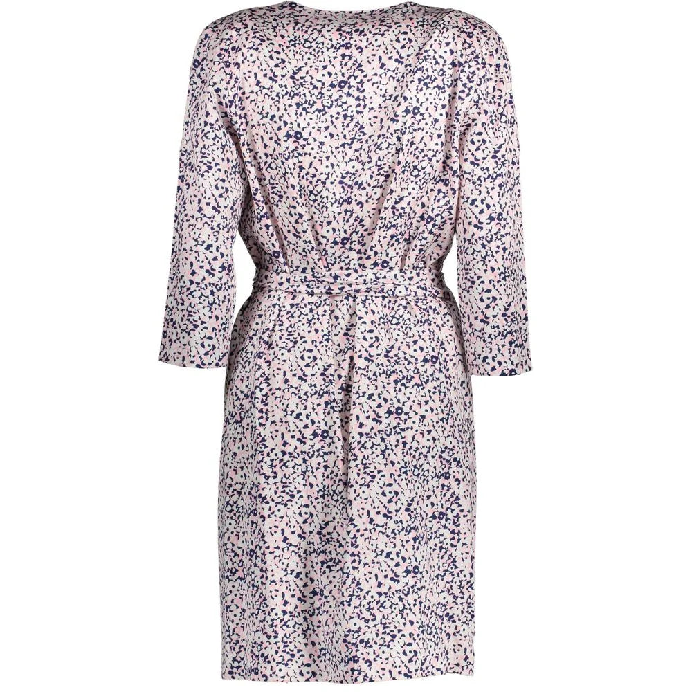 Gant Pink Lyocell Women Dress - IT36|XXS - Dresses