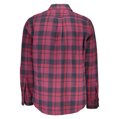 Gant Purple Cotton Shirt - S - Shirts