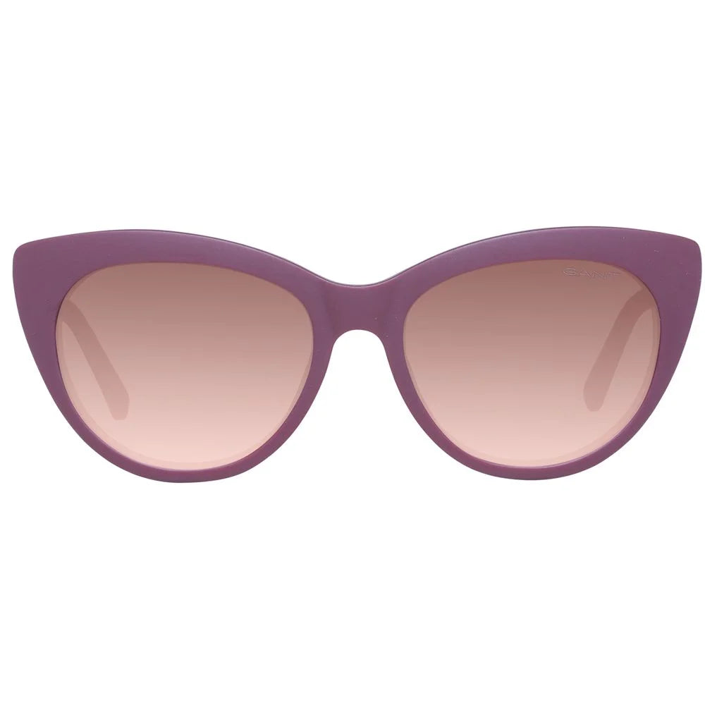 Gant Purple Women Sunglass - Sunglasses