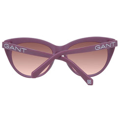 Gant Purple Women Sunglass - Sunglasses
