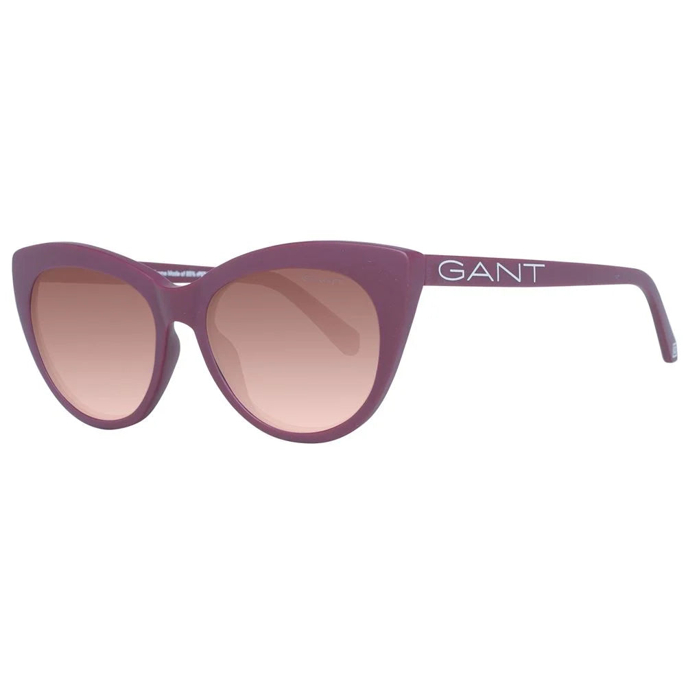 Gant Purple Women Sunglass - Sunglasses