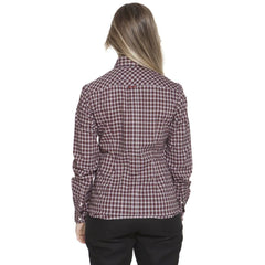 Gant Red Cotton Shirt - 40