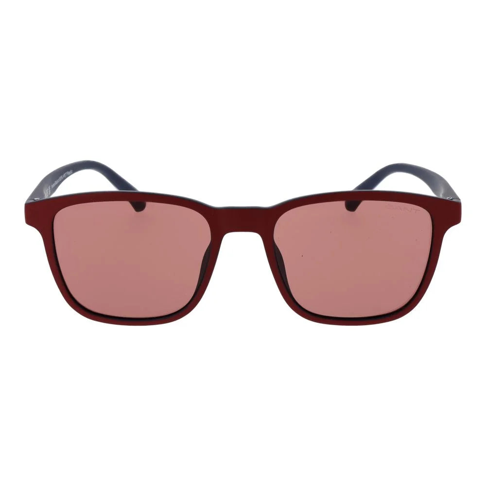 Gant Red Men Sunglass - Sunglasses