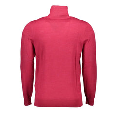 Gant Red Wool Sweater - XXL - Sweaters