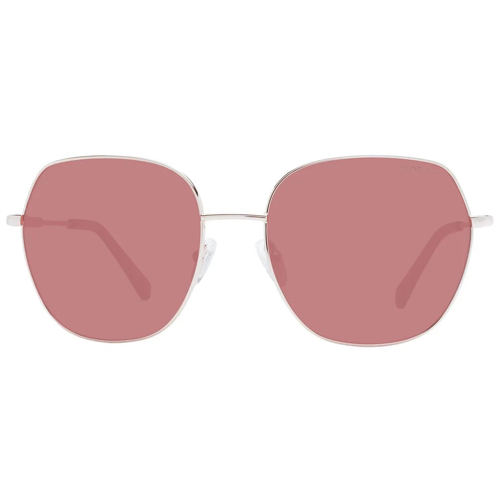 Gant Rose Gold Women Sunglass - Sunglasses