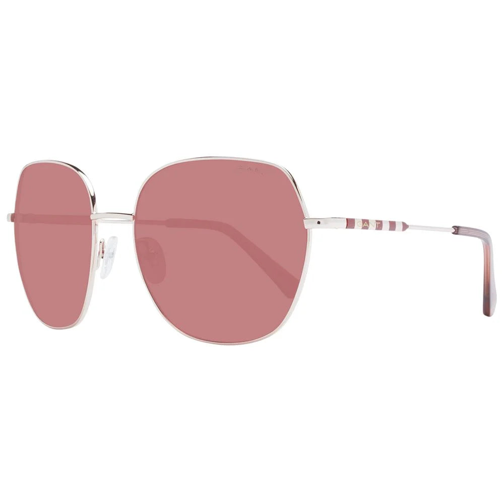 Gant Rose Gold Women Sunglass - Sunglasses