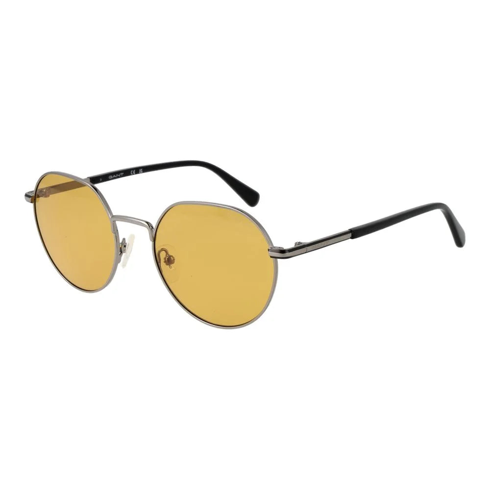 Gant Silver Men Sunglass - Sunglasses