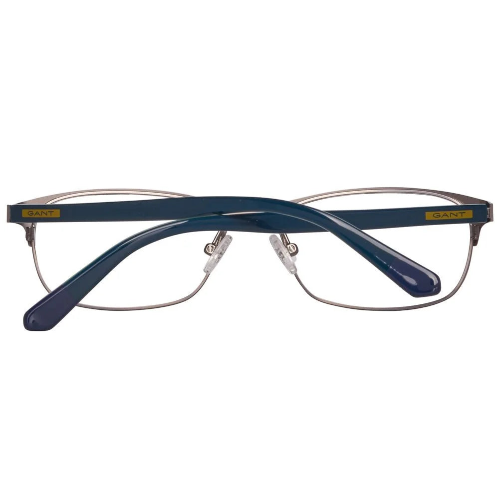 Gant Silver Metal Frames - Eyeglasses