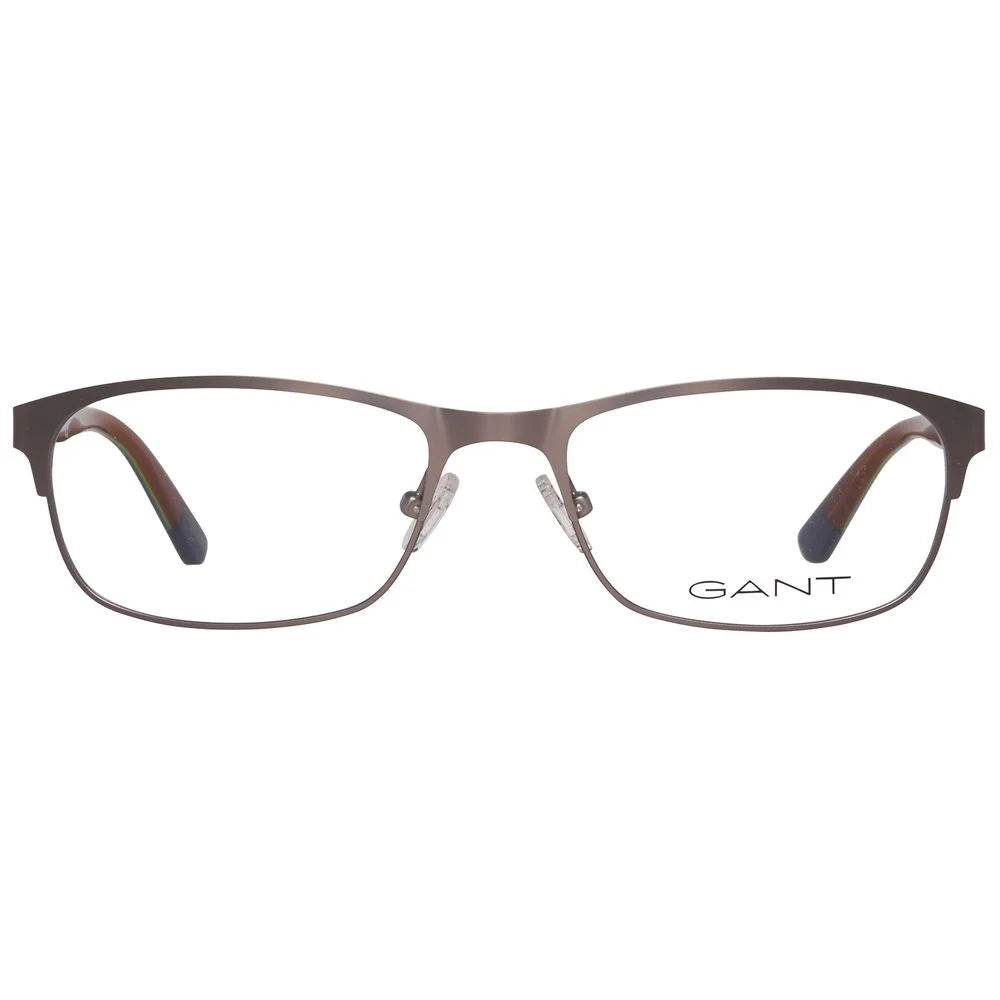 Gant Silver Metal Frames - Eyeglasses