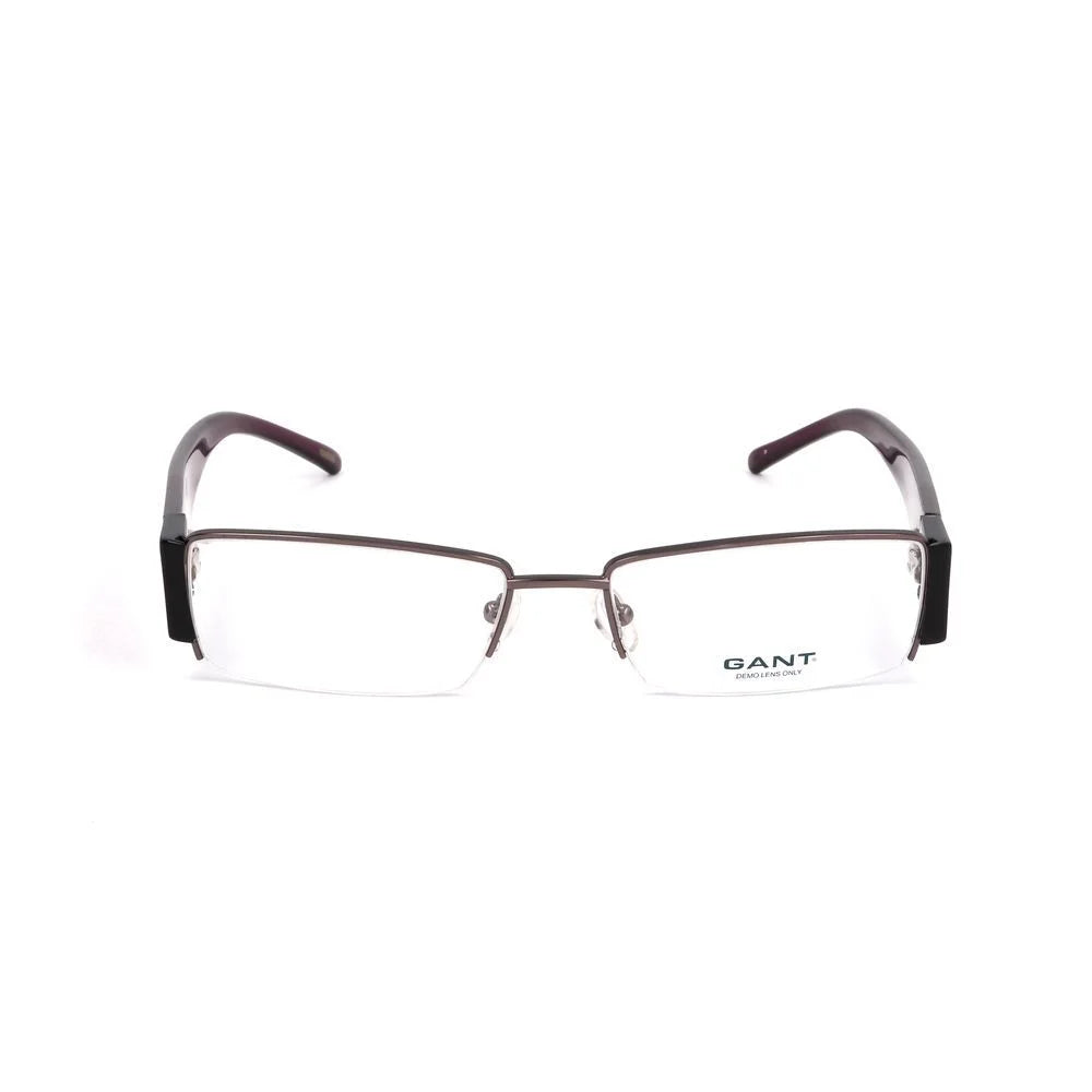 Gant Silver Metal Glasses Frame - Eyeglasses