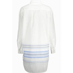 Gant White Cotton Shirt