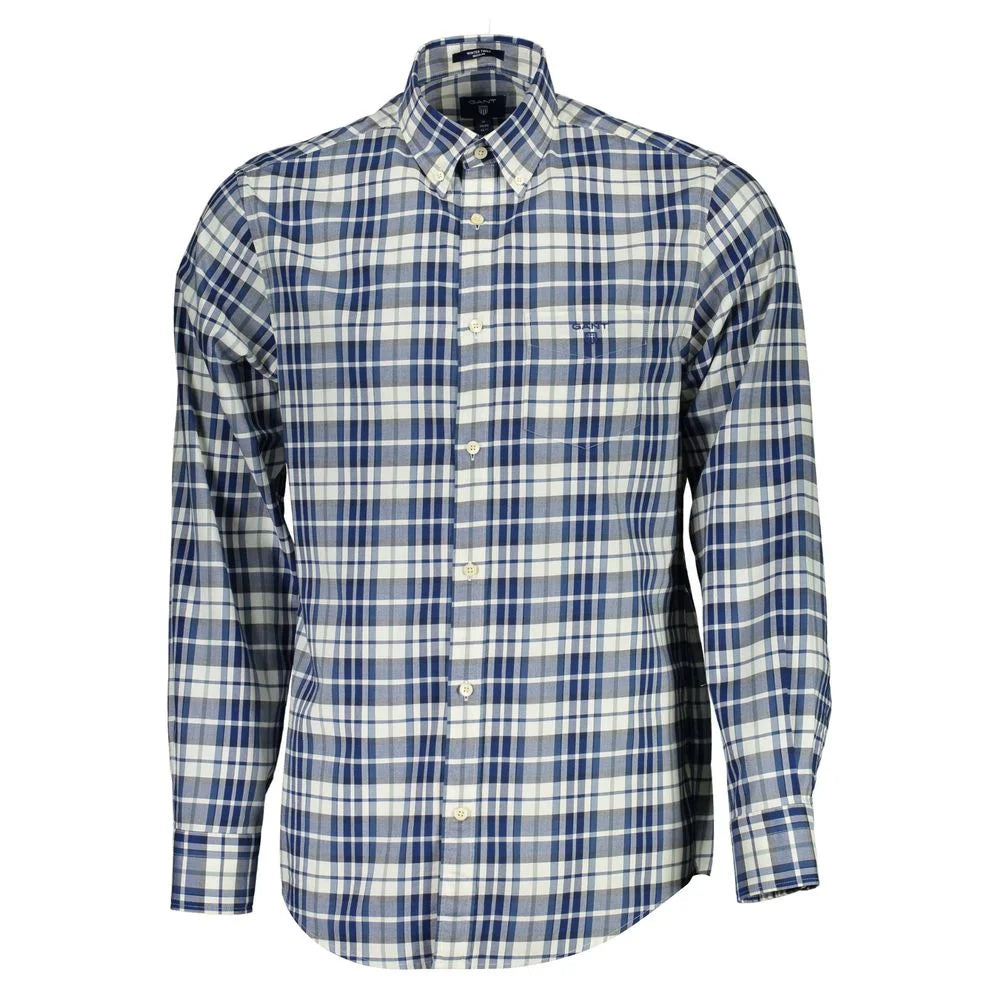 Gant White Cotton Shirt - S - Shirts