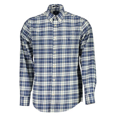 Gant White Cotton Shirt - S - Shirts