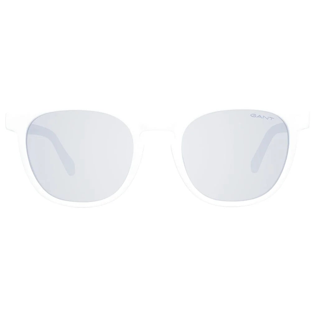 Gant White Men Sunglass - Sunglasses