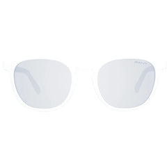Gant White Men Sunglass - Sunglasses