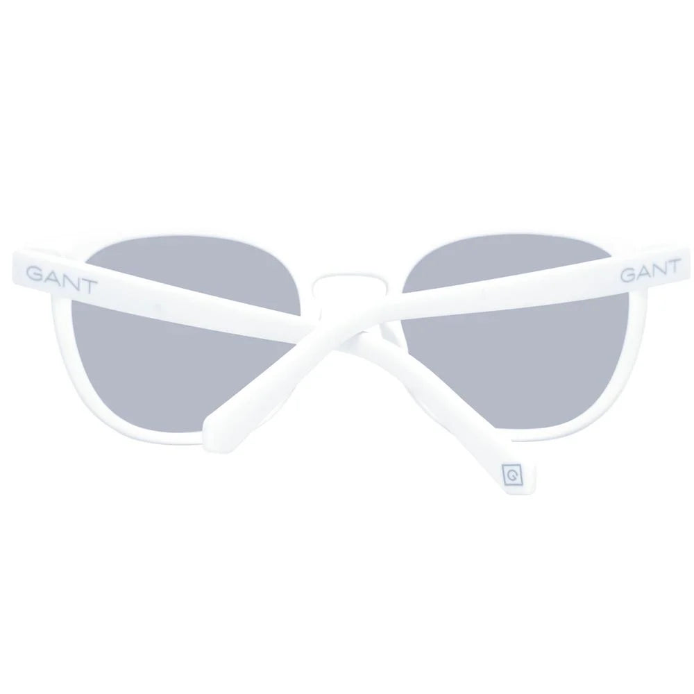 Gant White Men Sunglass - Sunglasses