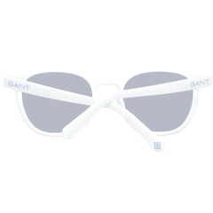 Gant White Men Sunglass - Sunglasses