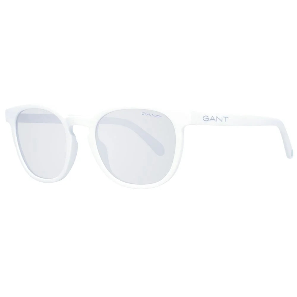 Gant White Men Sunglass - Sunglasses
