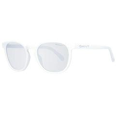Gant White Men Sunglass - Sunglasses
