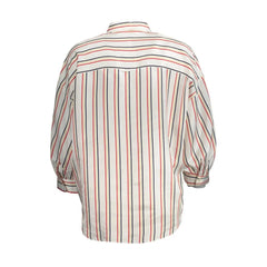 Gant White Viscose Shirt