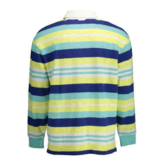 Gant Yellow Cotton Men Polo Shirt - Polos