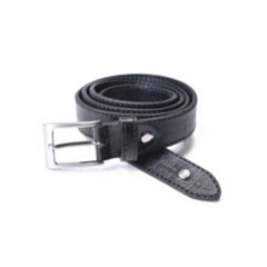 Gas Black Polyethylene Regular Belt - 85 cm / 34 Inches