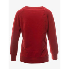 Gas Gray Cotton Sweatshirt