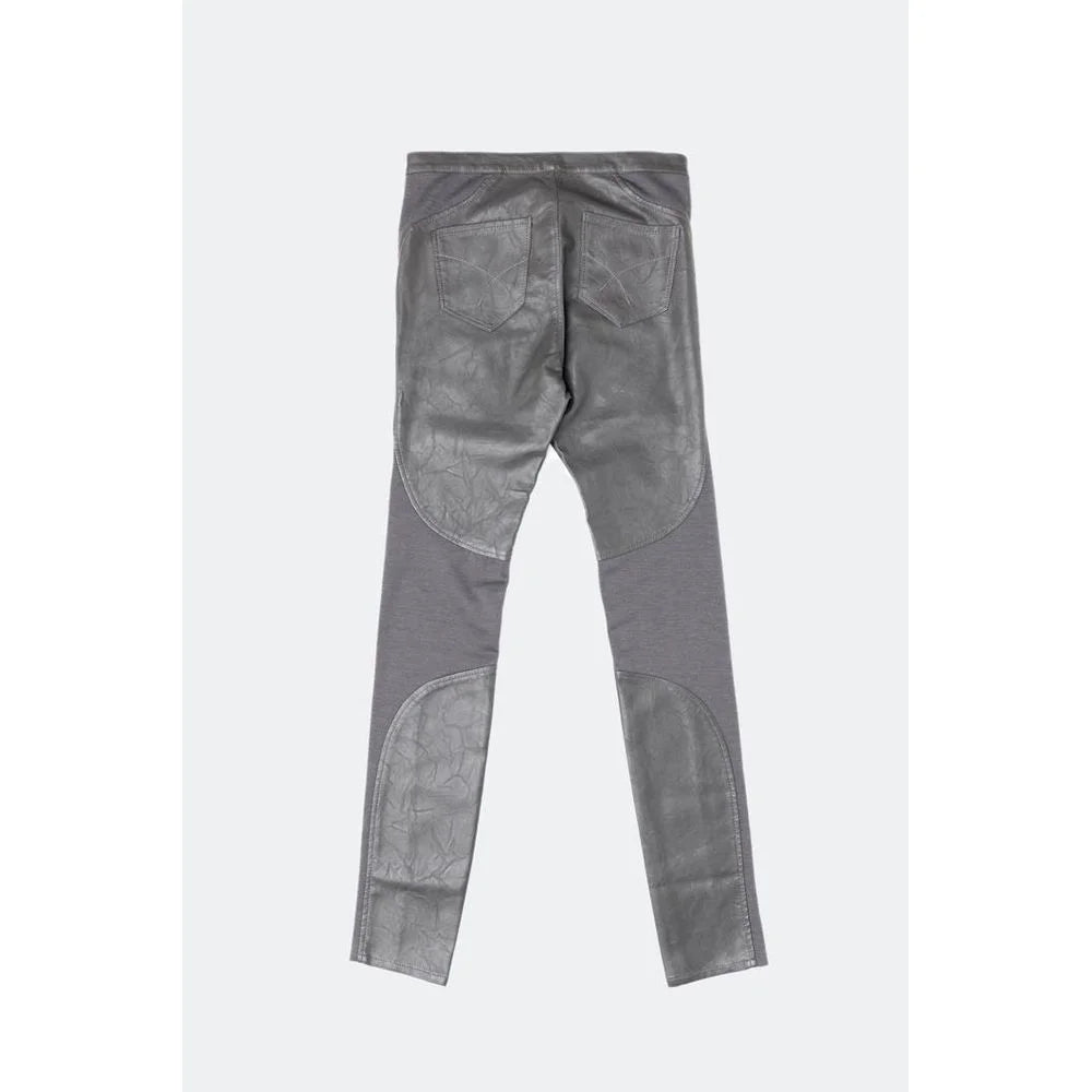 Gas Gray Polyethylene Pants