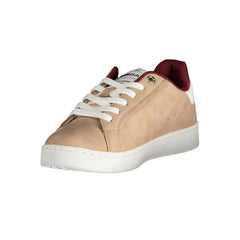 Gas Pink Polyester Women Sneaker - Sneakers