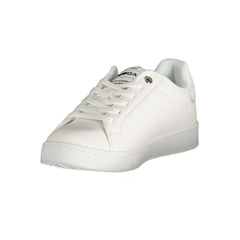 Gas White Polyester Women Sneaker - Sneakers