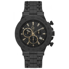 GC Black Stainless Steel Sport Watch