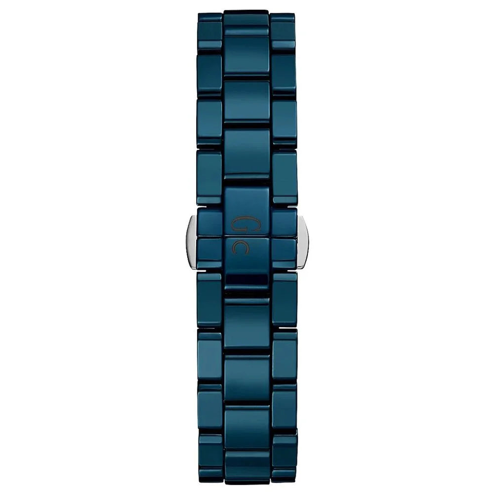 GC Blue Stainless Steel Bracelet Watch