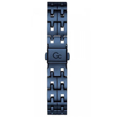 GC Blue Stainless Steel Dress Watch