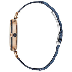 GC Blue Stainless Steel Dress Watch