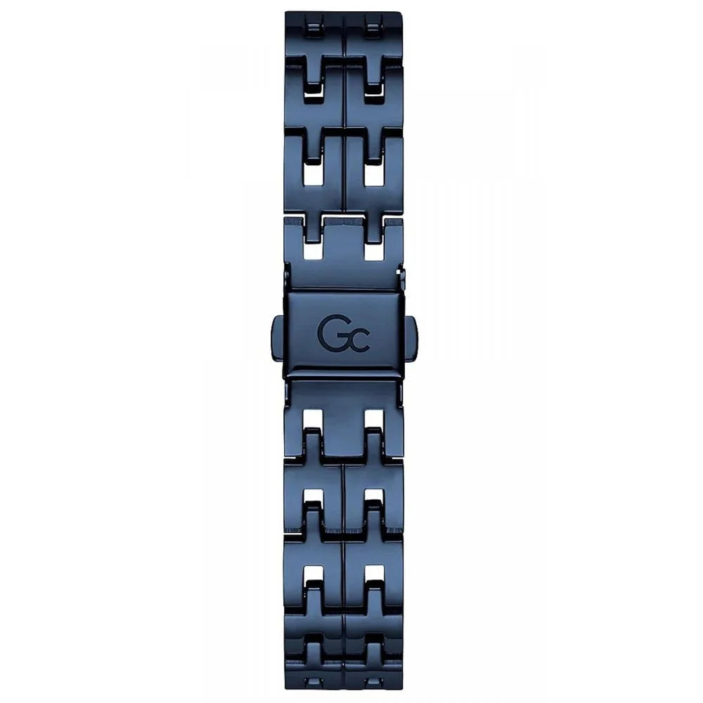 GC Blue Stainless Steel Dress Watch