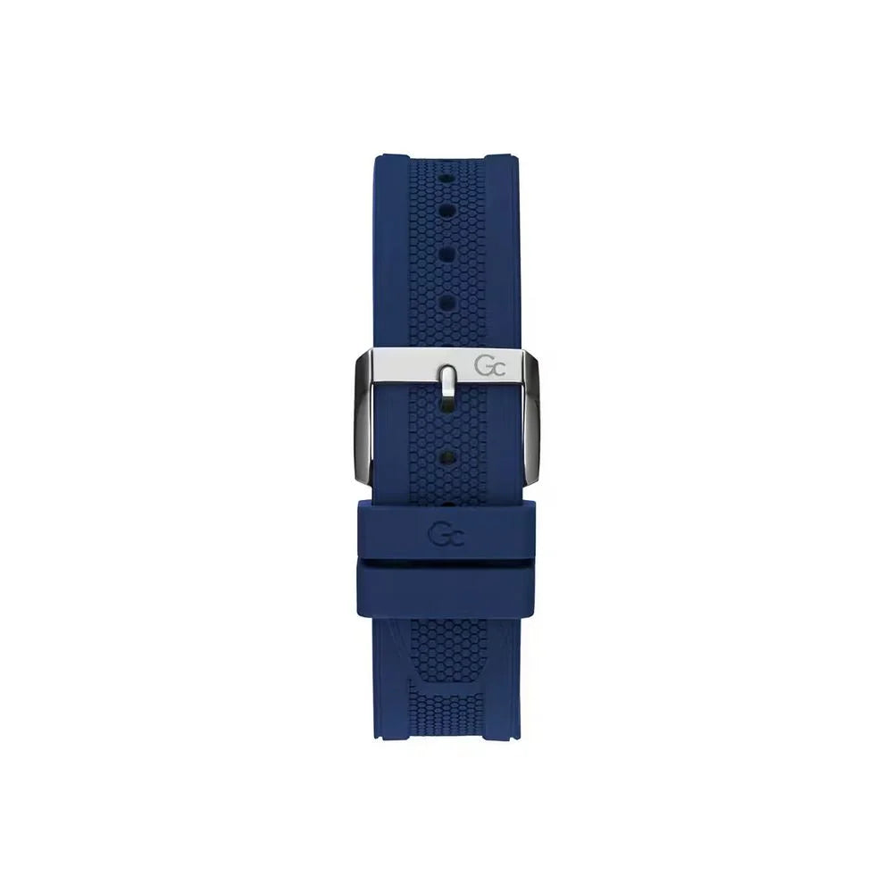 GC Blue Synthetic Sport Watch
