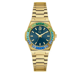 GC Gold Stainless Steel Bracelet Watch