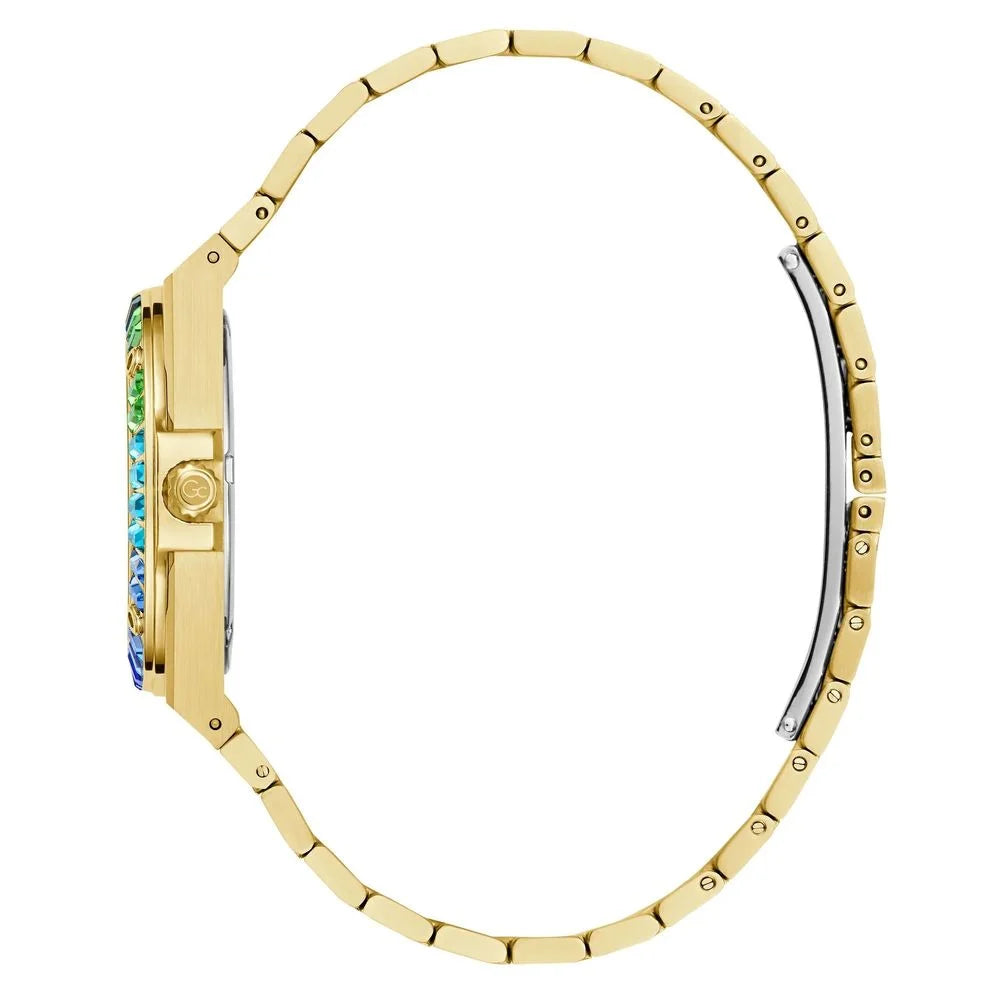 GC Gold Stainless Steel Bracelet Watch