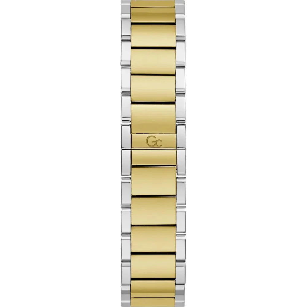 GC Gold Stainless Steel Dress Watch