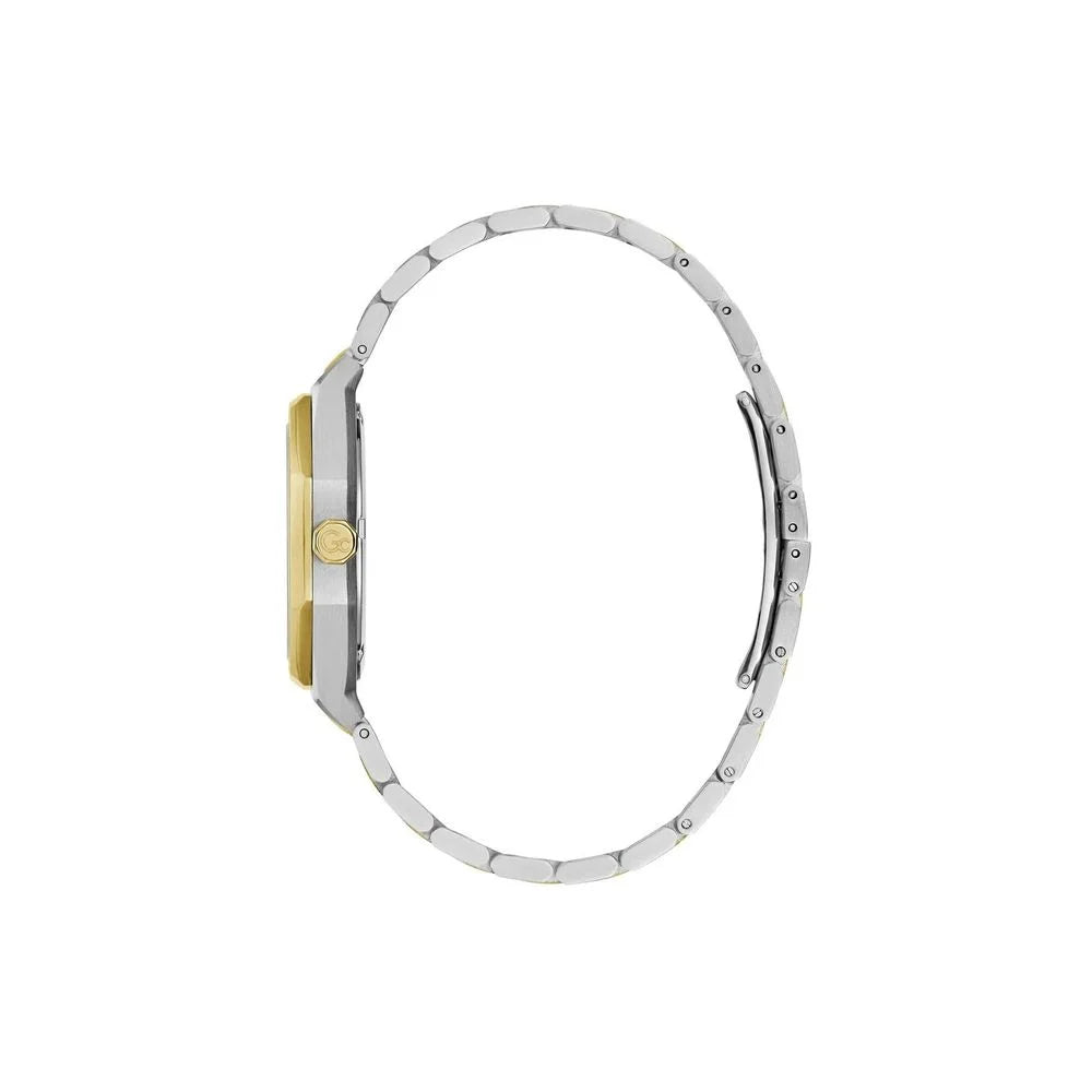 GC Gold Stainless Steel Dress Watch