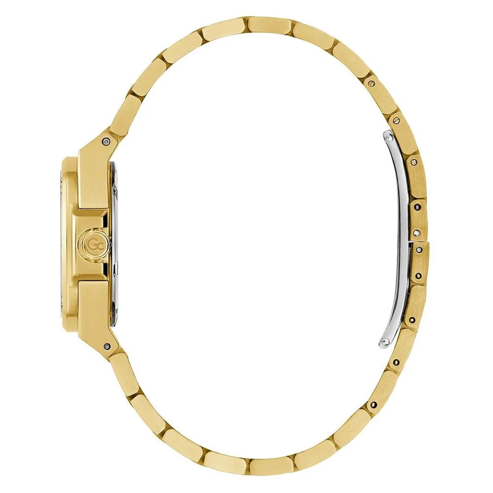 GC Gold Stainless Steel Dress Watch