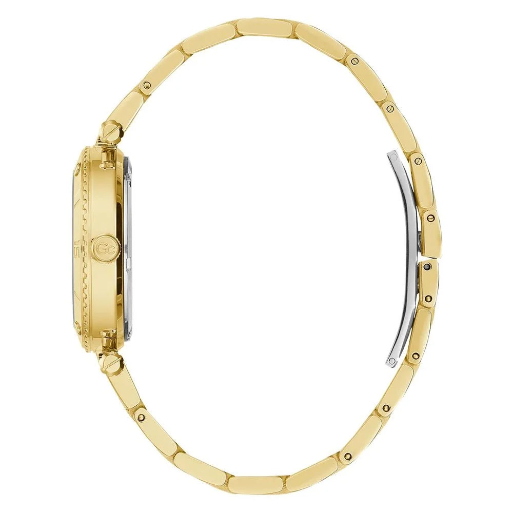 GC Gold Stainless Steel Dress Watch