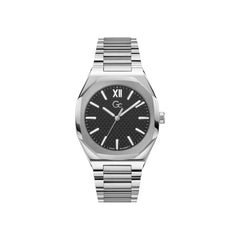 GC Gray Stainless Steel Dress Watch